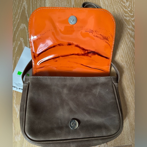 Purse with changeable front cover! - Picture 3 of 3